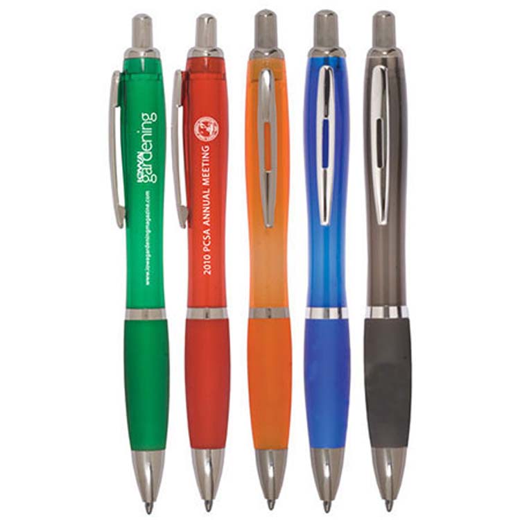 Stylo translucide Starlight