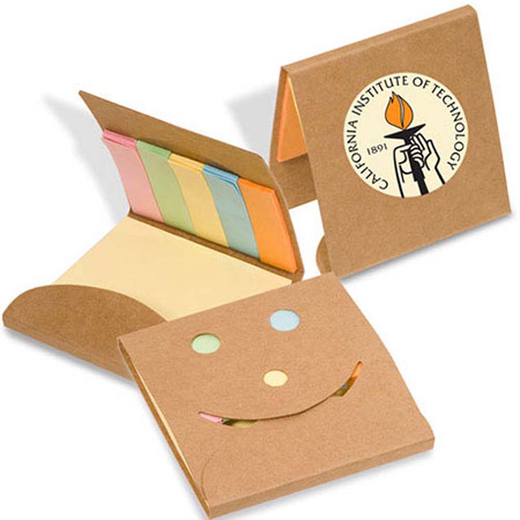 Smiley Sticky Note Pack