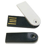Folding Slim USB Flash Drive