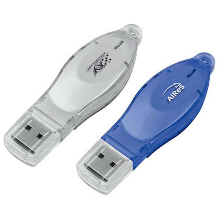 Translucent USB Memory Drive