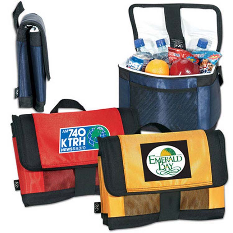 Glacière pour 12 canettes