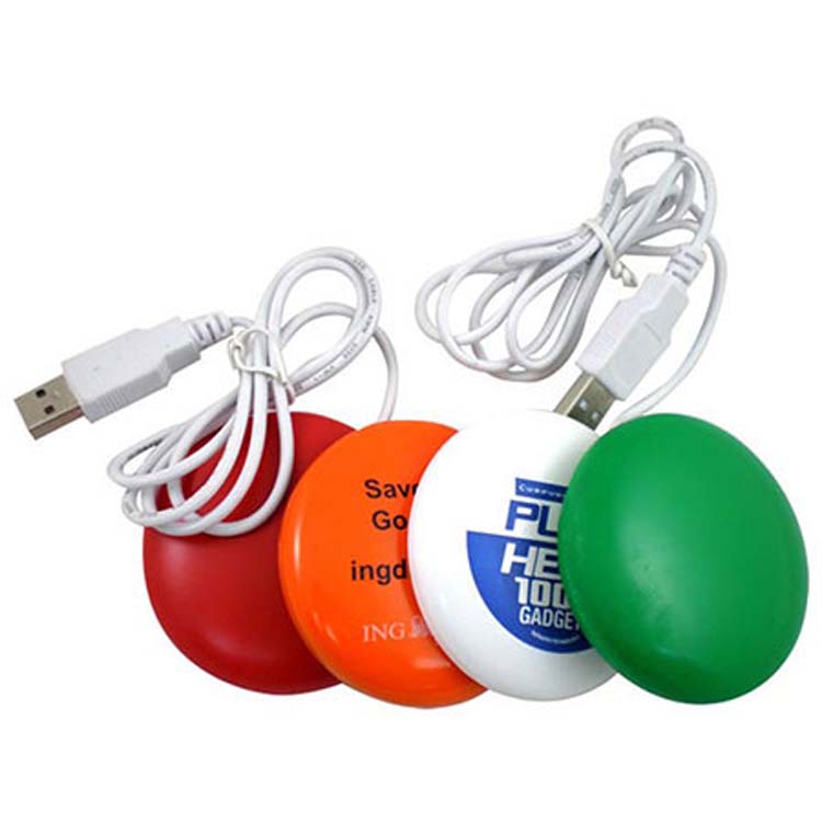 Round Shape Web Button