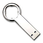 Clé USB forme de clé