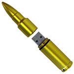 Bullet USB Flash Drive no. 2