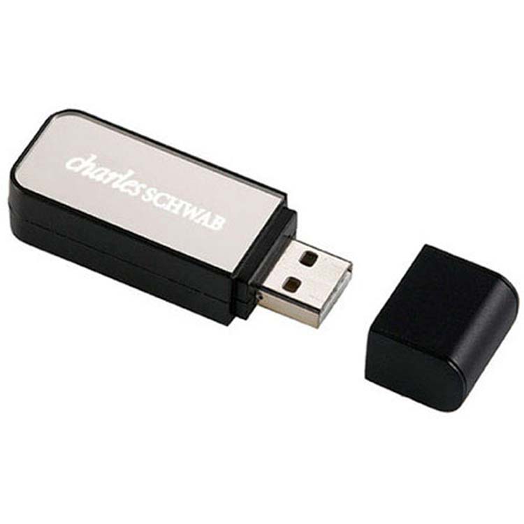 Illuminated USB Flash Drive