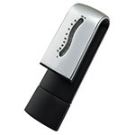 USB Flash Drive with Memory Indication
