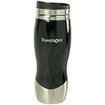 14 oz. Sphere Tumbler - Black