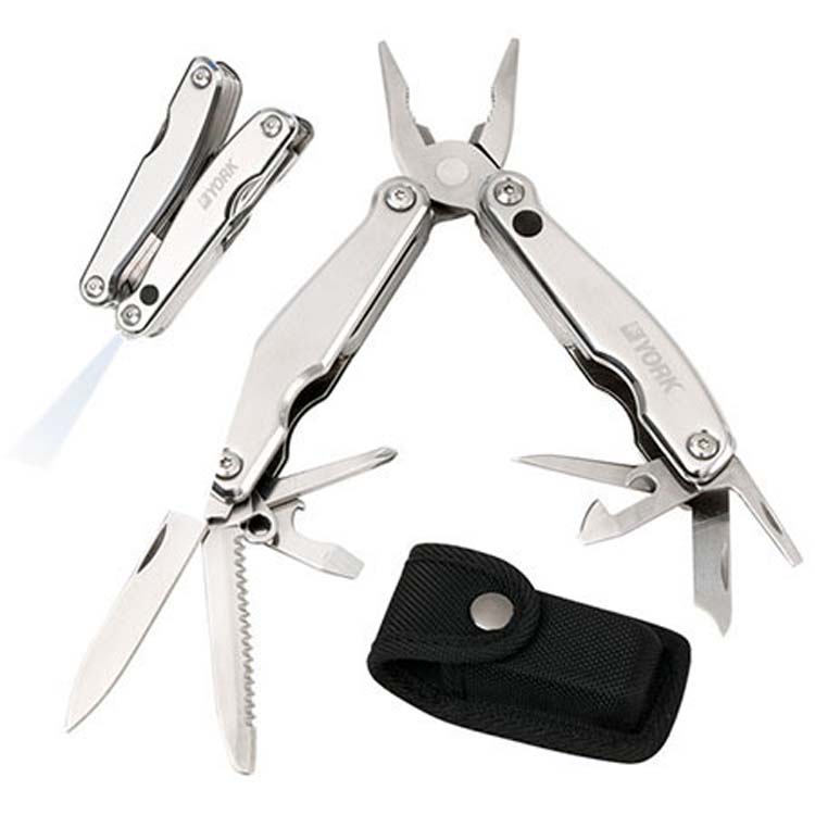 Small Multi Tool with LED