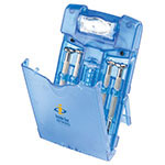 Ensemble d'outils avec DEL