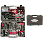 Ensemble d'outils de luxe comprenant 196 pièces