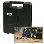 53 Pieces Tool Set with Tri-Fold Carrying Case