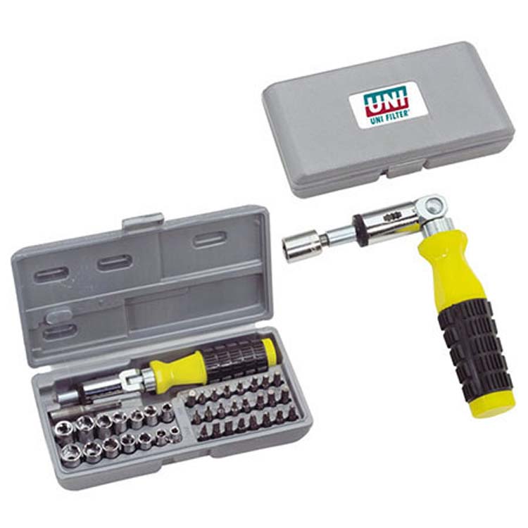 40 Piece Tool Set
