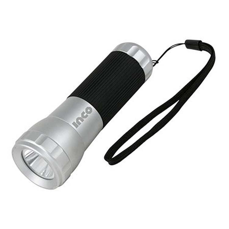1 Watt Flashlight with Lantern