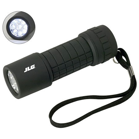 LED Flashlight (9 LED)