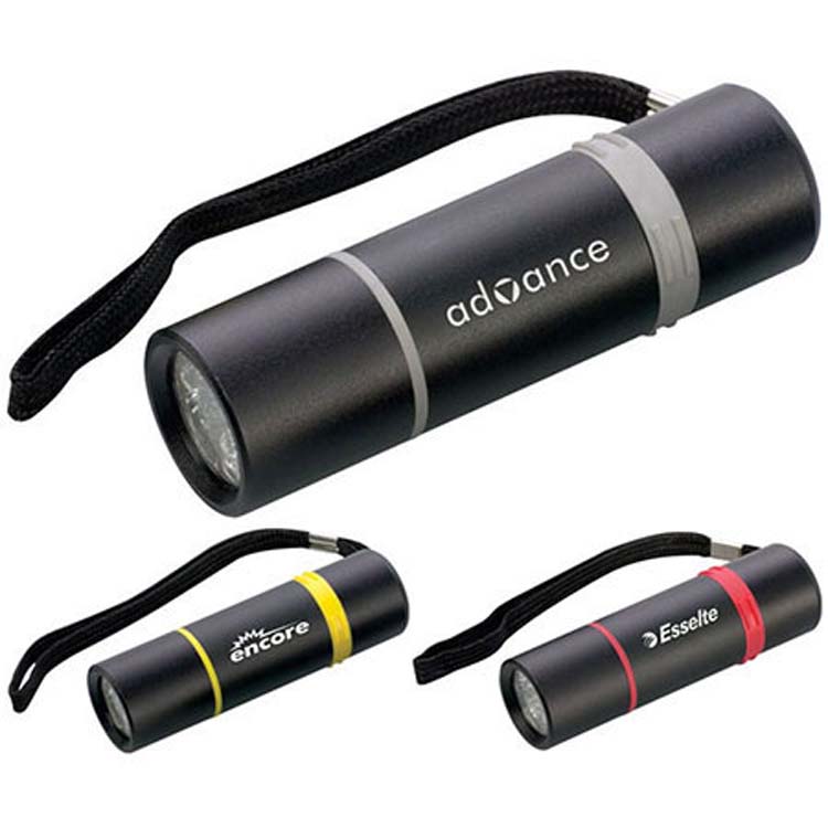 Lampe de poche à 9 DEL no. 2