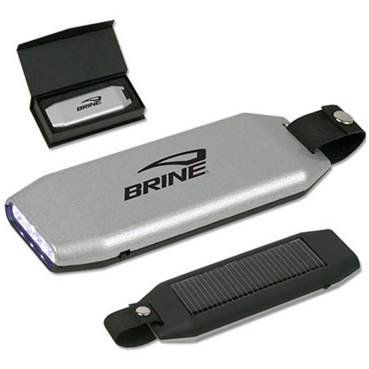 Solar Flashlight