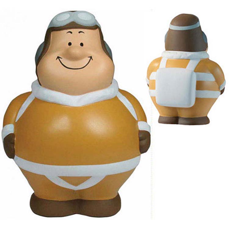 Vintage Pilot Stress Reliever