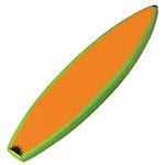 Planche de surf balle anti-stress no. 2