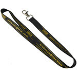 Lanyard with Metal Lobster Claw