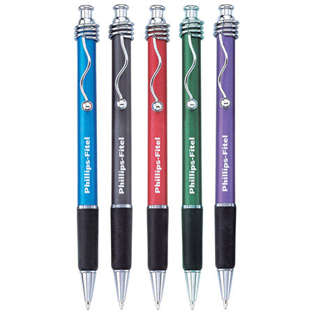 Stylo à bille Picasso no 4