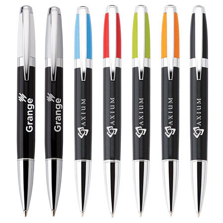 Melodia 2-Tone Ballpoint Pen