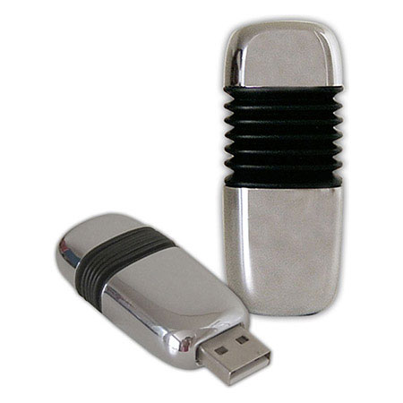 Plastic Telescopic USB Flash Drive
