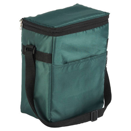 Artic Thrill 12 Pack Cooler Bag - Dark Green