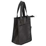 Lightning Sack Insulated Lunch Bag - Black