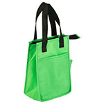 Lightning Sack Insulated Lunch Bag - Green
