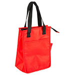 Lightning Sack Insulated Lunch Bag - Red
