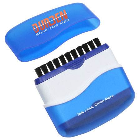 Clean Sweep Monitor Brush - Blue