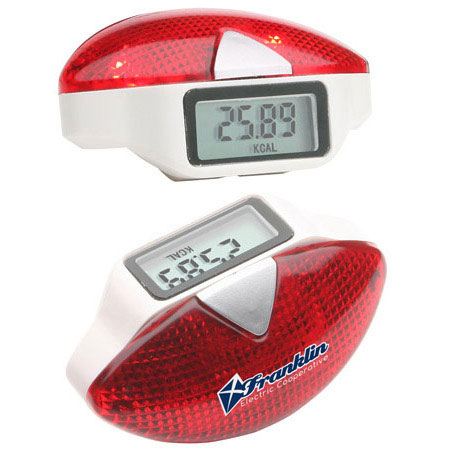 Safety Flash Pedometer