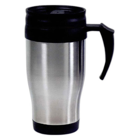 Steinless Steel Coffee Mug 14 oz