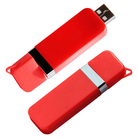 Telescopic USB Thumb Drive