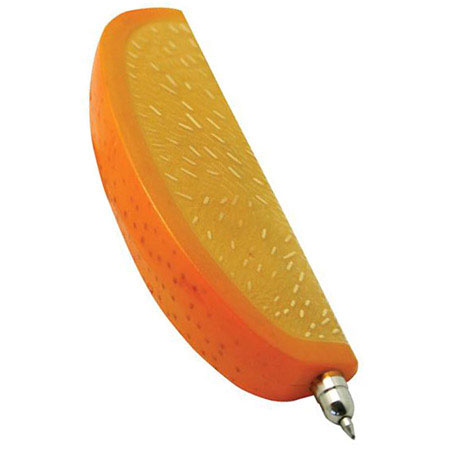 Orange Slice Pen