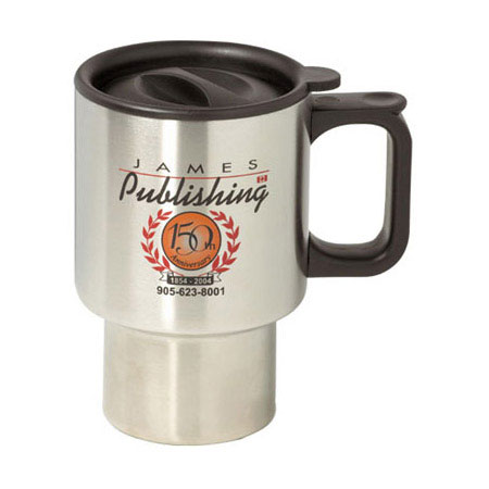 14 Ounces Travel Mug