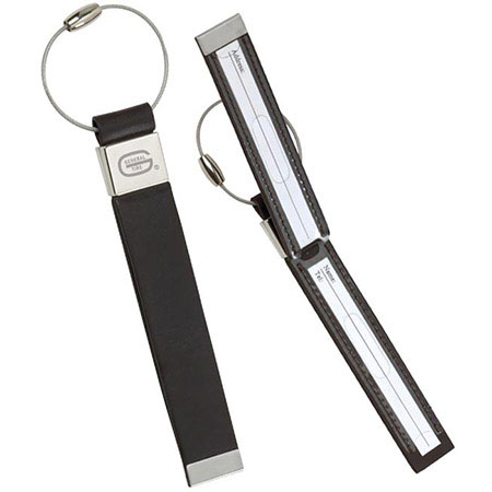 Rectangular Luggage Tag