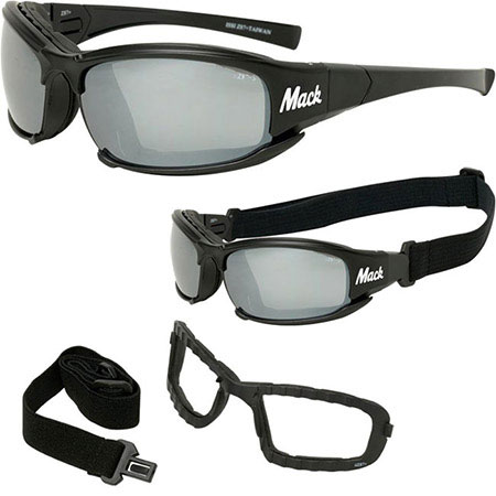 Lunettes Cefiro I/E miroir