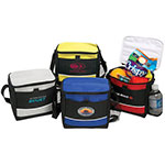 Sac-glacière Malibu - 6 canettes