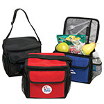 Sac-glacière de luxe - 6 canettes