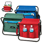 Sac-glacière / siège rembourré