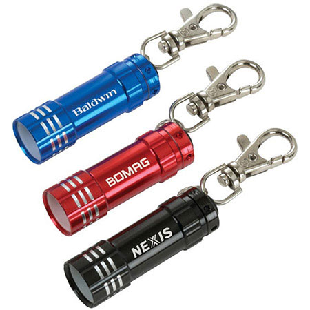 Supra Mini Flashlight with 3 LED