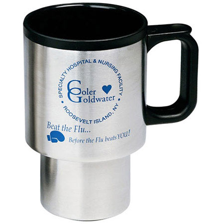 Tasse de voyage en acier inoxydable no. 1