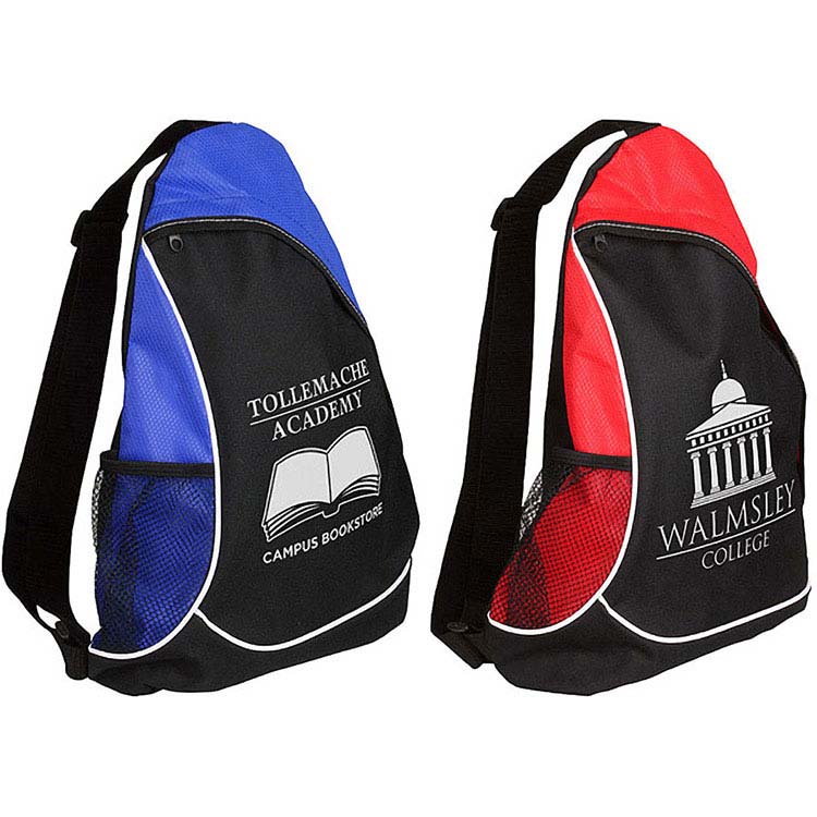 Natural Curve Sling Backpack