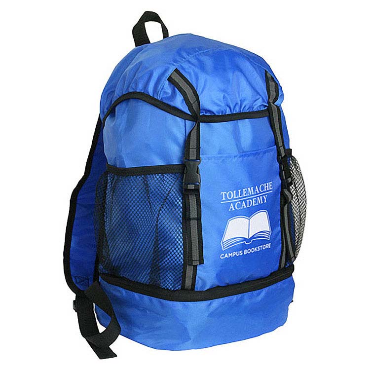 Trail Loop Drawstring Backpack #3