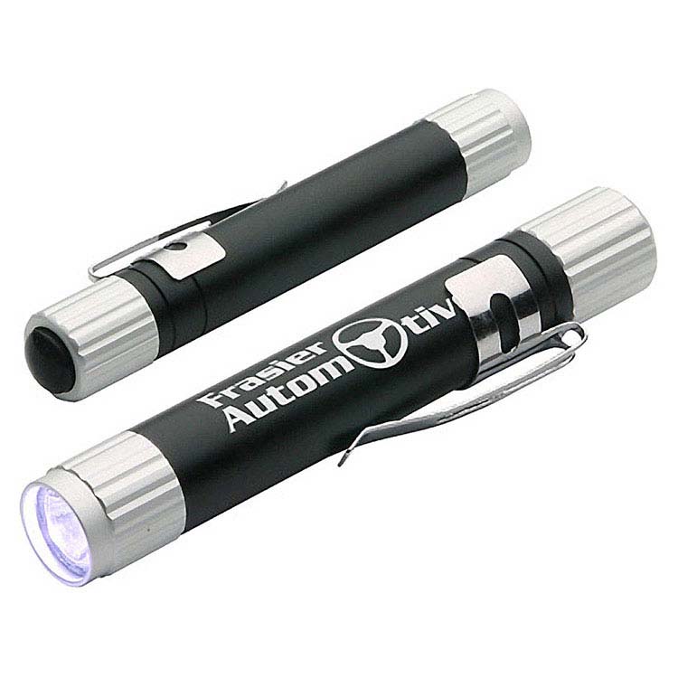 Aluminum LED Pen Light #2