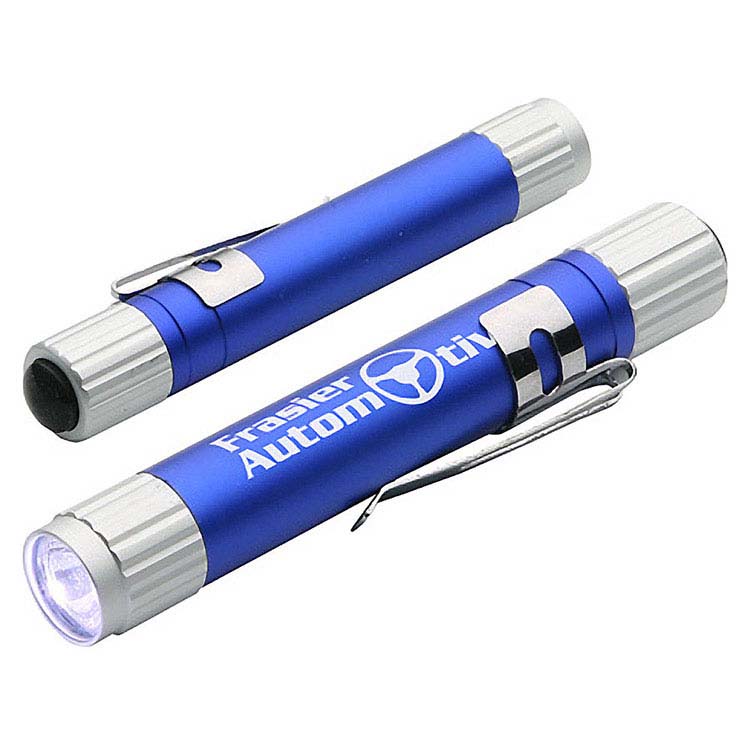 Aluminum LED Pen Light #3