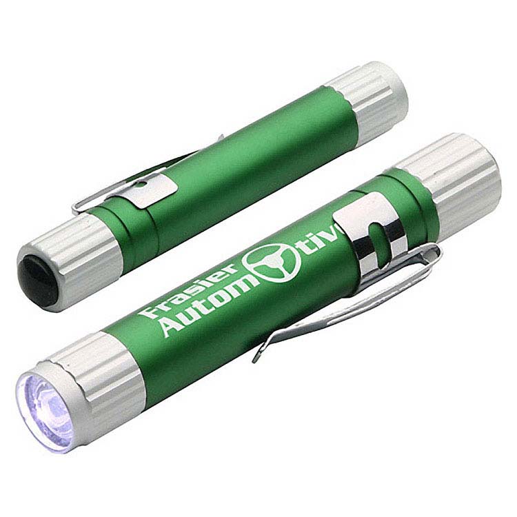 Aluminum LED Pen Light #4