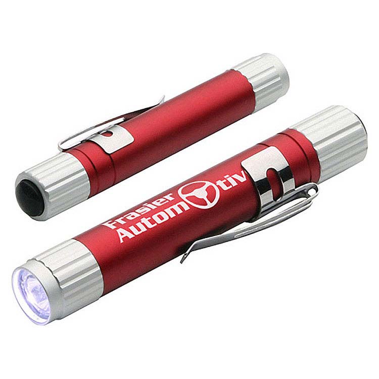 Aluminum LED Pen Light #5