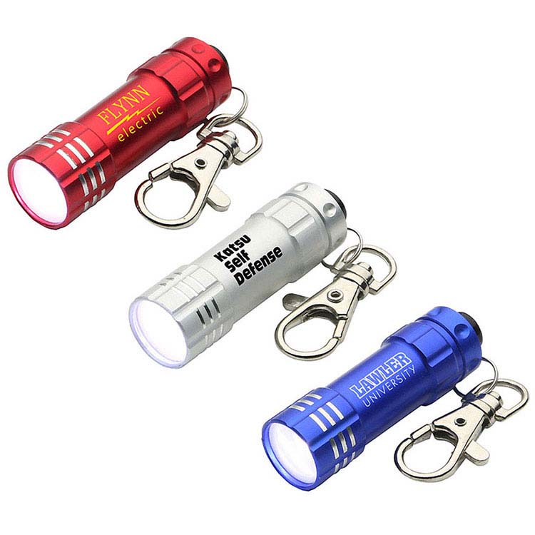 Bright Shine LED Key Chain